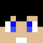 Blue Headphones - Male Minecraft Skins - image 3