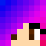 Ombre Girl - Girl Minecraft Skins - image 3