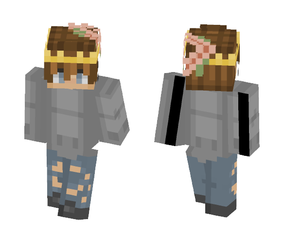 Casual - Male Minecraft Skins - image 1