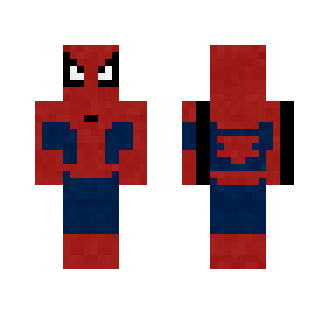 Spiderman | original - Comics Minecraft Skins - image 2
