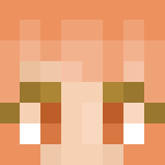 Pumpkin Gal - Female Minecraft Skins - image 3