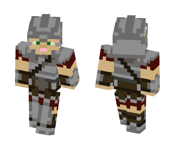 Imperial Legion Legate (Officer) - Interchangeable Minecraft Skins - image 1