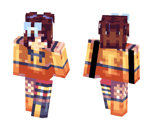 Boop - Female Minecraft Skins - image 1