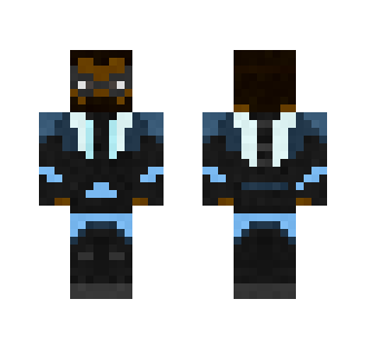 Black lightning | cw - Male Minecraft Skins - image 2