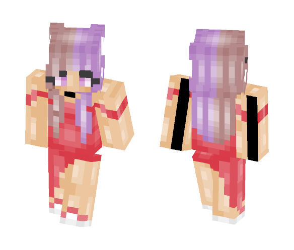 ♡ Pastel Fondant ♡ - Female Minecraft Skins - image 1