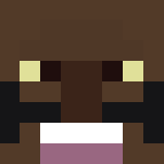 DarkSkinned Eggman - Male Minecraft Skins - image 3