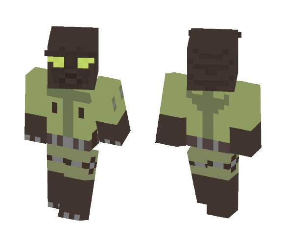 Arcona - Male Minecraft Skins - image 1