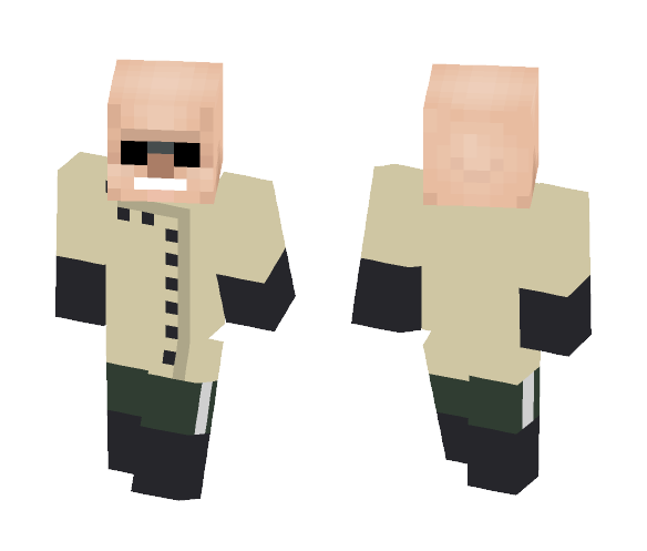 Laplaga - Male Minecraft Skins - image 1