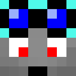 Robot TDM - Male Minecraft Skins - image 3
