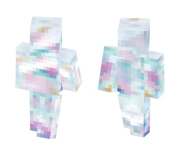 white noise - Other Minecraft Skins - image 1