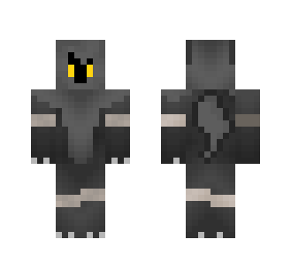 Unknown OC - Male Minecraft Skins - image 2