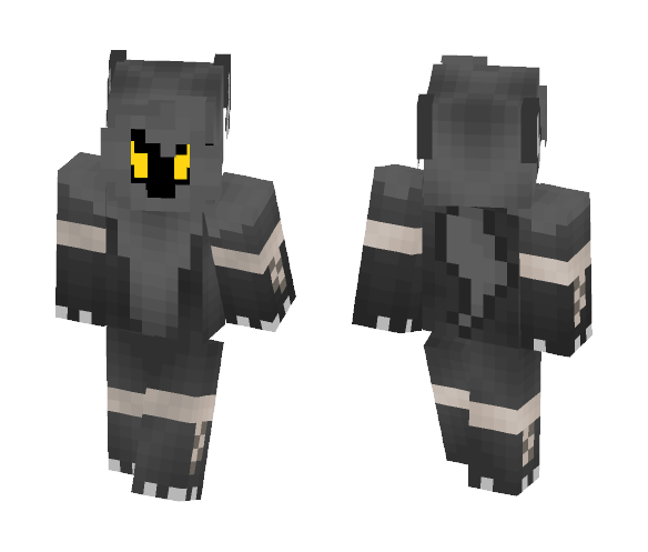 Unknown OC - Male Minecraft Skins - image 1