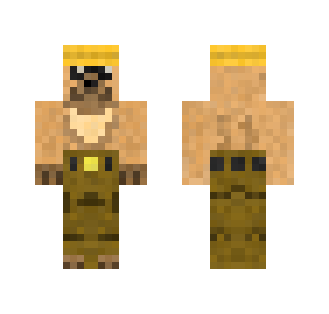 Borko Supreme - Male Minecraft Skins - image 2
