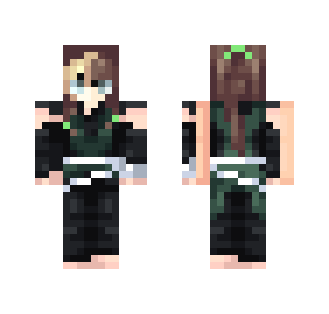 Not dead yet - Female Minecraft Skins - image 2