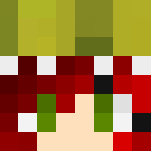 Melon Dino - Female Minecraft Skins - image 3