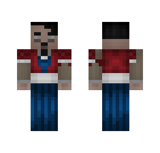 Snow White Hitler - Male Minecraft Skins - image 2