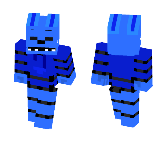 Tom the Bunny - Male Minecraft Skins - image 1