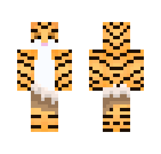Kha'Tigrasi [LOTC] - Male Minecraft Skins - image 2