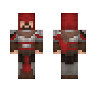 Assassin's Creed Armor of Brutus - Male Minecraft Skins - image 2