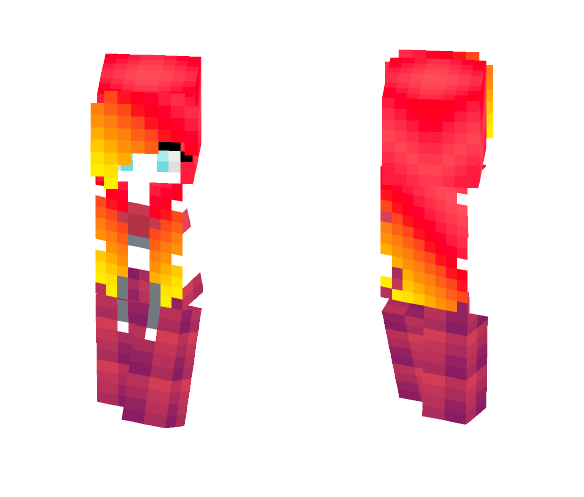 Someone3 - Female Minecraft Skins - image 1