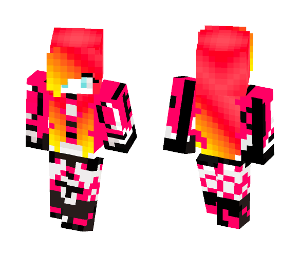 someone2 - Female Minecraft Skins - image 1