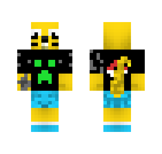 RatBoy - Male Minecraft Skins - image 2