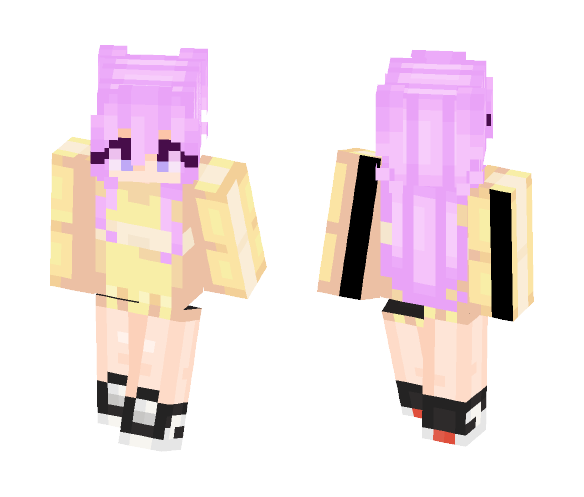 Cherry Soda ⟡* (Personal) - Female Minecraft Skins - image 1