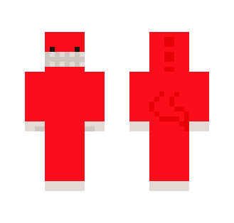 Red Grarrl (Neopet) - Interchangeable Minecraft Skins - image 2
