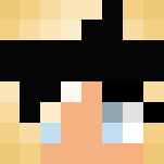 Blonde Adidas Girl - Girl Minecraft Skins - image 3
