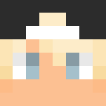 Hot Blonde Adidas Boy - Boy Minecraft Skins - image 3