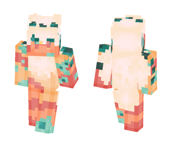 Corrupted Jasper - Other Minecraft Skins - image 1