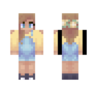 it's her - Female Minecraft Skins - image 2
