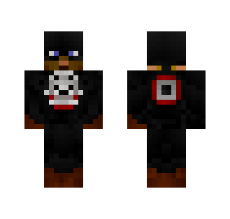 The Captain ( Steve Rogers ) - Male Minecraft Skins - image 2
