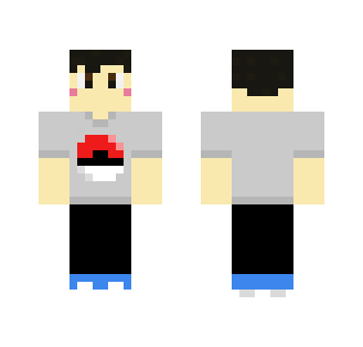Pichubro7-Exercise - Male Minecraft Skins - image 2