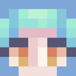 Sky - Female Minecraft Skins - image 3