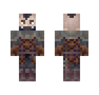 Ophaniel Emryth - Sellsword - Male Minecraft Skins - image 2