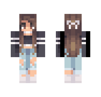 Emily - OC - Female Minecraft Skins - image 2
