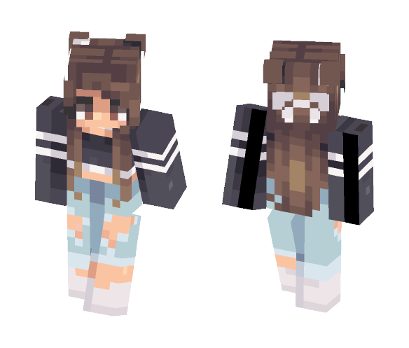 Emily - OC - Female Minecraft Skins - image 1