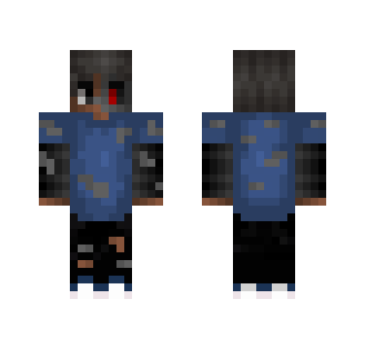 Robotic - Male Minecraft Skins - image 2