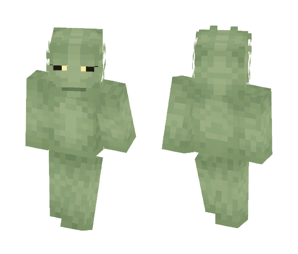 Character - Reptilian 2-V-Falco - Male Minecraft Skins - image 1