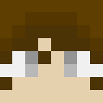 The Hero (Pre-Cataclysm┃SMT1) - Male Minecraft Skins - image 3
