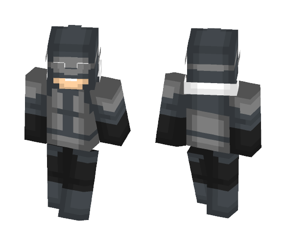 Captain Cold-injustice 2 - Male Minecraft Skins - image 1