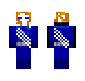 TimeWarner-GhostRider - Male Minecraft Skins - image 2