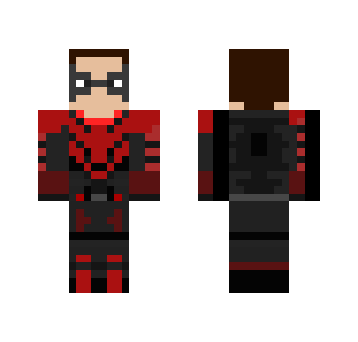 Nightwing-injustice 2 - Male Minecraft Skins - image 2