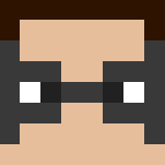 Nightwing-injustice 2 - Male Minecraft Skins - image 3