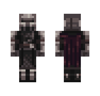 Dark Crusader - Male Minecraft Skins - image 2