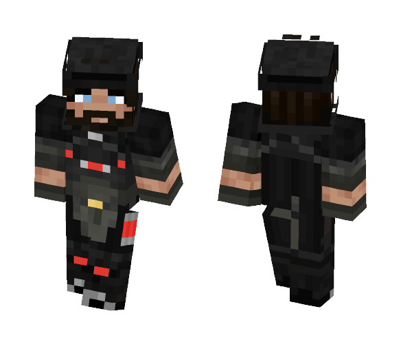 Addithis - Male Minecraft Skins - image 1