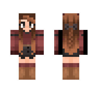 | Used to it - Female Minecraft Skins - image 2