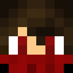 Red Assasin - Male Minecraft Skins - image 3