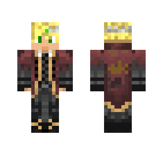King (Without Crown) - Male Minecraft Skins - image 2